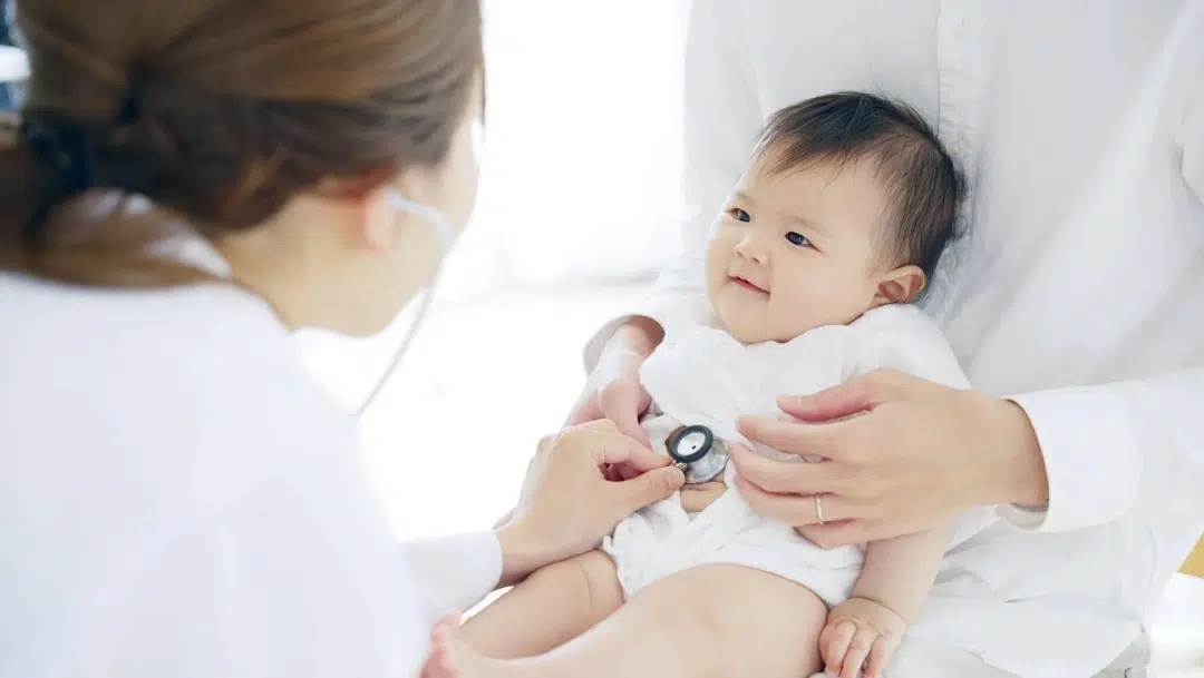 dermatologist newborn rashes.