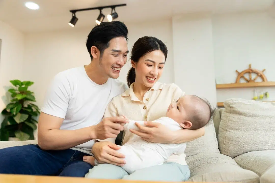 can newborn rashes be cured.