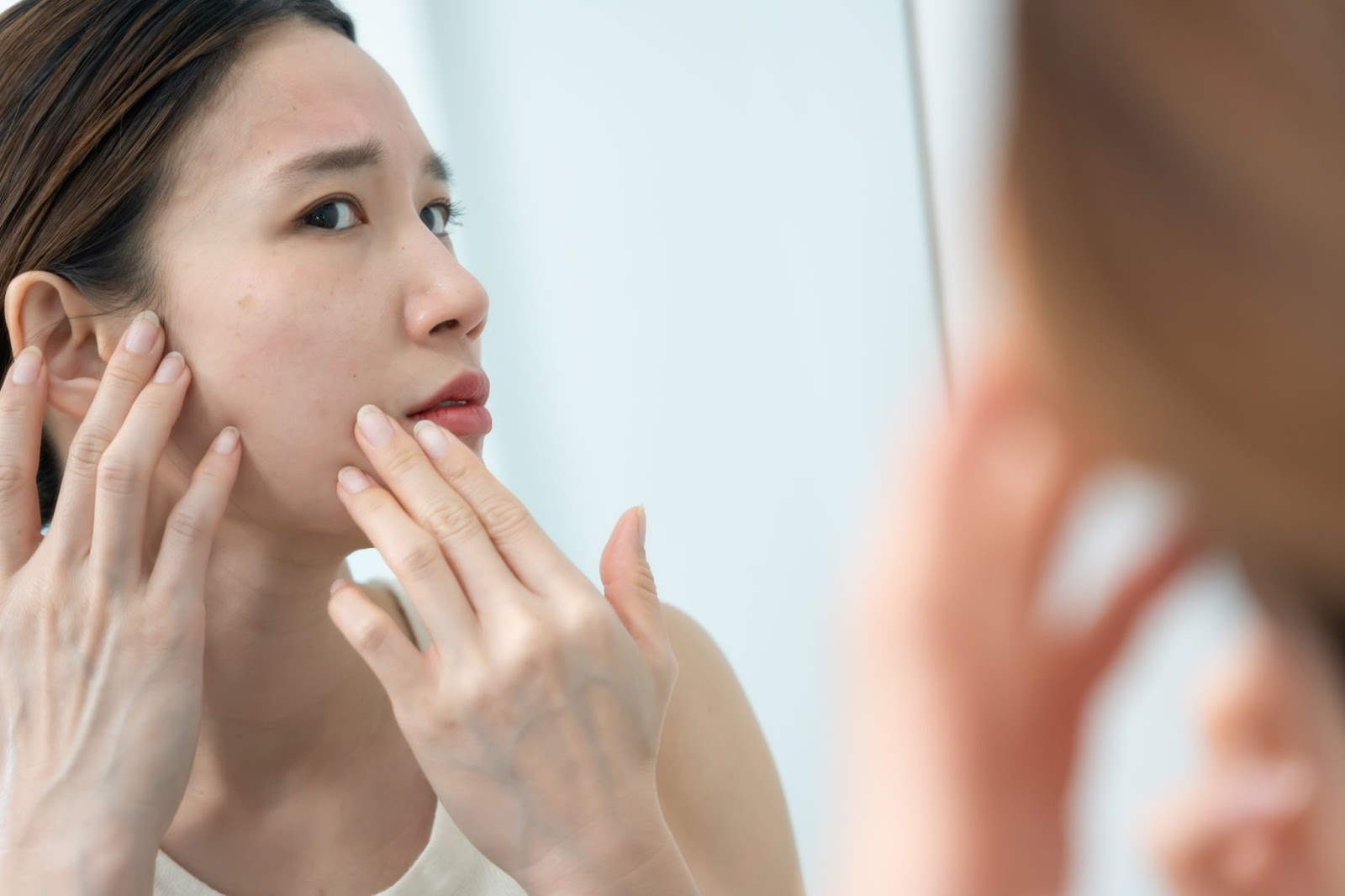 common causes of dull and uneven skin tone.