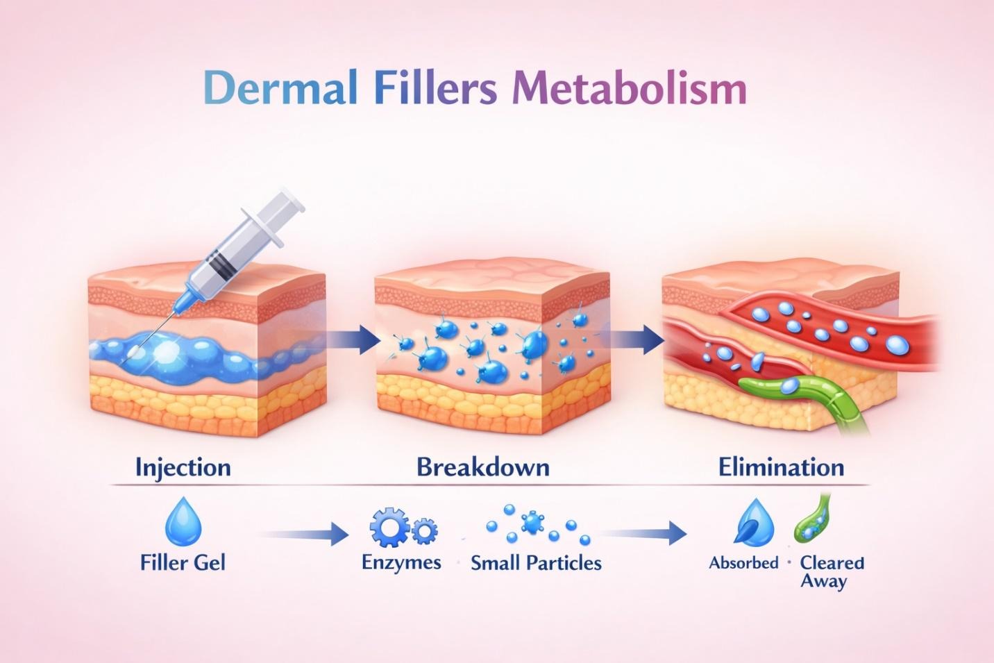 are dermal fillers permanent.