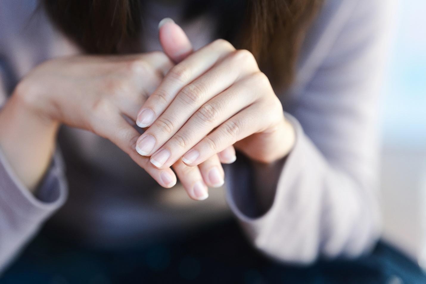 nail surgery intervention to prevent complications.