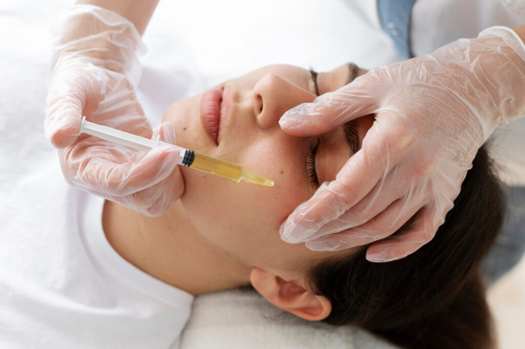 personalised treatment options for acne scars.